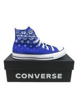 Converse Chuck Taylor All Star HI Winter Sweater Womens Size 7.5 NEW A12... - $49.99