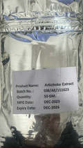 Artichoke Extract Powder 50g | Pure Natural Herbal Supplement | Cynara s... - $7.00