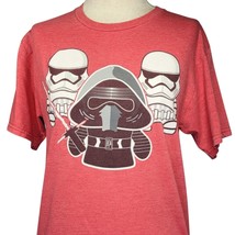 Star Wars Clone Wars Red T-Shirt Size Small - £14.60 GBP