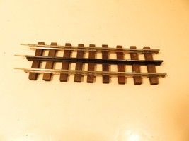 GARGRAVE CUT TRACK &#39;O&#39; - 6 3/4&quot;  PHANTOM TINPLATE STRAIGHT TRACK - B8RF - $69.89 MXN