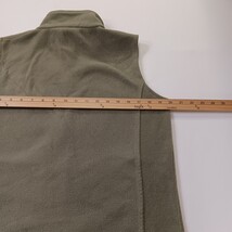 Woolrich Vest Women’s Small Fleece Sleeveless Casual Zip Pockets Outdoors Hiking image 6