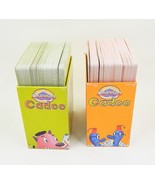 Cranium Cadoo Solo and Combo Cards with Boxes Replacement Lot - $8.95