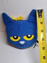 Pete the Cat - Plush Clip Zipper Pouch - £10.46 GBP