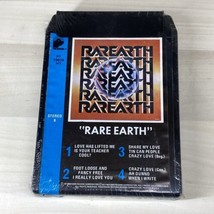 Rare Earth - Self-Titled - 8 Track Tape - New - £7.65 GBP