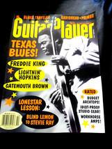 Vintage Guitar Player Magazine - TEXAS BLUES - October 1997 - £6.30 GBP