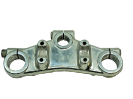 Upper fork clamp steering yoke 1978 Harley Davidson SX250 SX 250 AMF Aermacchi - £37.17 GBP