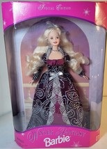 Winter Fantasy Barbie~Purple Sparkly Gown~ 1996 Mattel #17249~New - £14.95 GBP