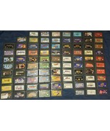 Nintendo GBA Games Bundle Lot Pick Variety Various Titles Rare Gameboy A... - £9.43 GBP