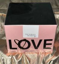 Victoria&#39;s Secret Love Body Cream Luxurious New in Packaging - £15.46 GBP