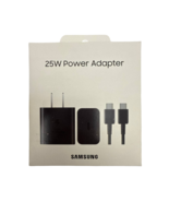 Samsung 25W USB-C Super Fast Wall Charger for S25 S23 S22 S24 Ultra Genu... - €21,03 EUR Samsung 25W USB-C Super Fast Wall Charger for S25 S23 S22 S24 Ultra Genu... - €21,03 EUR