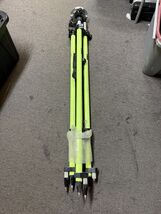 Seco Heavy-Duty GPS Antenna Tripod – Flo Yellow 5119-12-FLY SURVEYING EQ... - $649.99