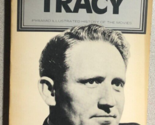 SPENCER TRACY by Romano Tozzi (1976) Pyramid softcover book - £11.73 GBP