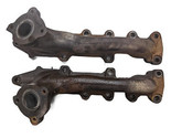 Exhaust Manifold Pair Set From 2013 Ford F-150  3.5 BL3E9430MA - £126.38 GBP