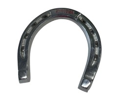 Universal Batteries Horseshoe Chrome Advertising - £11.60 GBP