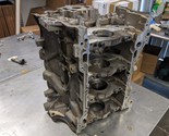 Engine Cylinder Block From 2012 Chevrolet Camaro  3.6 12640490 - £640.99 GBP