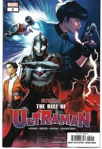 Rise Of Ultraman #2 (Of 5) (Marvel 2020) - £3.70 GBP