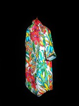 Robert Graham Maui Flavors  Short Sleeve Shirt Size XL  NWTS image 5