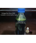 10gr 16+Years Old Aged (Rare Batch) PURE RUH KHUS / VETIVER / ROOH KHAS️ - $2,893.35 MXN