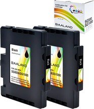 Compatible Sawgrass SG500 Sublimation Ink Black 2 Pack for Sawgrass SG500 SG1000 - £45.38 GBP