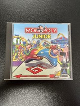 Monopoly Junior (PC, 1999) (Jewel Case) - £8.00 GBP
