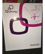 Quinny Moodd Universal Model# CV177BLK Adapter Black (E2)RARE VINTAGE-SH... - $148.38