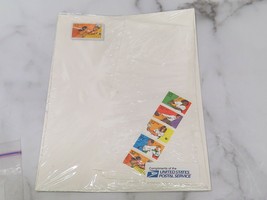USPS US Stamps &amp; Stationary 1994 .32 Cents Recreational Sports Sealed - £14.21 GBP