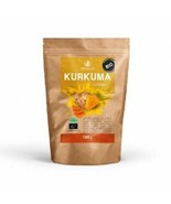 Allnature 100% Natural Turmeric Kurkuma BIO powder 100g digestion liver ... - £13.70 GBP