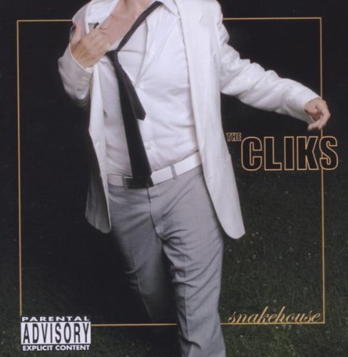 Snakehouse [Audio CD] CLIKS - $1.98