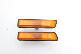 00-03 BMW X5 E53 FENDER SIDE MARKER LIGHTS PAIR E3304 image 10