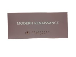 Anastasia Beverly Hills Modern Renaissance Eyeshadow Palette  - $21.95