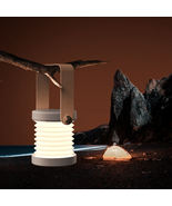 Foldable Touch Dimmable Reading LED Night Light Portable Lantern Lamp US... - $30.99+