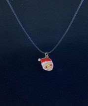 Santa Clause Necklace  - £3.91 GBP