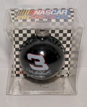 Winners Circle Dale Earnhardt NASCAR Collectibles Glass Ornament Forever... - $6.29