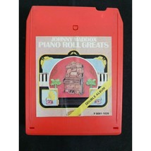 Johnny Maddox Piano Roll Greats 8 Track Tape 1974 - £4.60 GBP