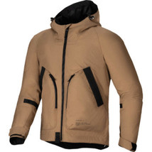 ALPINESTARS Morush WP Jacket - Utility Brown - 2XL 3250225-8019-2XL - $299.95