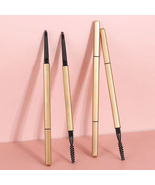 jidany Eyebrow pencils, Double header, Anti-dizziness dyeing, Set of 2 c... - $19.28