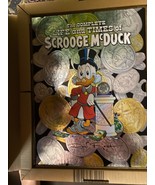 The Complete Life and Times of Scrooge McDuck: Deluxe w Coin *NEW, OOP, ... - £597.83 GBP
