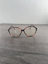 Silhouette Eyeglasses SPX M 1156 /20 C 1713 Tortoise  Red 55-12 130 FRAM... - $17.97