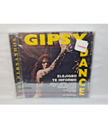 Gipsy Dance by Los Fernandos (CD, Oct-2000, Music 2000) FACTORY SEALED - $12.95