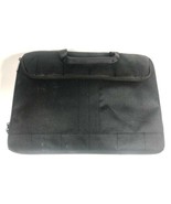 Computer Case Shoulder Bag, Black - $371.89 MXN