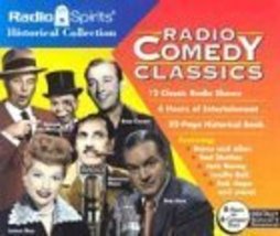 Radio Comedy Classics Boxed Set (6 cd&#39;s) Radio Spirits - £7.01 GBP