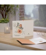 Digital Wedding Poetry Greeting Card - Irreplaceable Love - $73.85 MXN