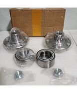 2 Front Wheel Hub Bearing Kit for Honda Civic 2016-2021 Insight 2019-202... - $1,843.79 MXN