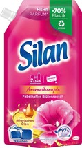 SILAN fabric softener FABULOUS FLOWER RUSH 594ml/50  loads-- FREE SHIPPING - $25.73