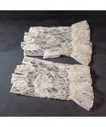 Vintage Lace Fingerless Gloves - €5,11 EUR