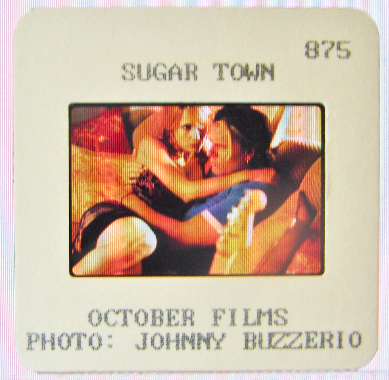 1999 SUGAR TOWN Movie 35mm SLIDE Jade Gordon John Taylor JOHNNY BUZZERIO... - $9.95