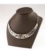 Kd Firmato Argento Sterling Hopi Collana 18 &quot; Lungo 35.9gr - €629,56 EUR