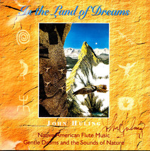 John Huling Signed / Autographed Native American CD - In the Land of Dreams - £27.37 GBP
