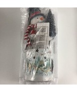 Hallmark Keepsake Snowtop Lodge Christmas Table Decoration Collectible 2... - $99.94