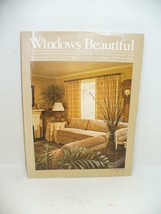 How To Make Your Windows Beautiful Volume VII A Kirsch Publication VG+ - £6.38 GBP